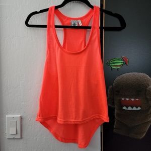 Neon tank top